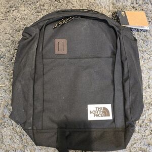 The North Face Charcoal Backpack
